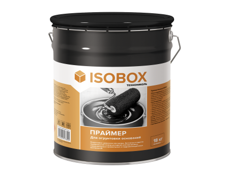 Праймер битумный ISOBOX, ведро 18 л