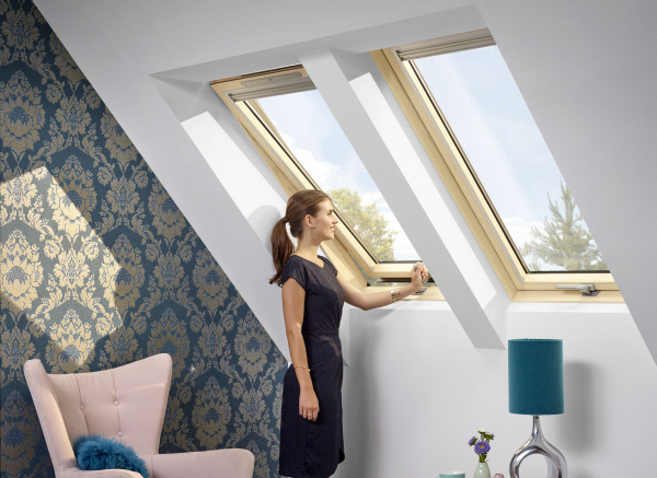 Окно VELUX OPTIMA Комфорт GLR 3073BIS