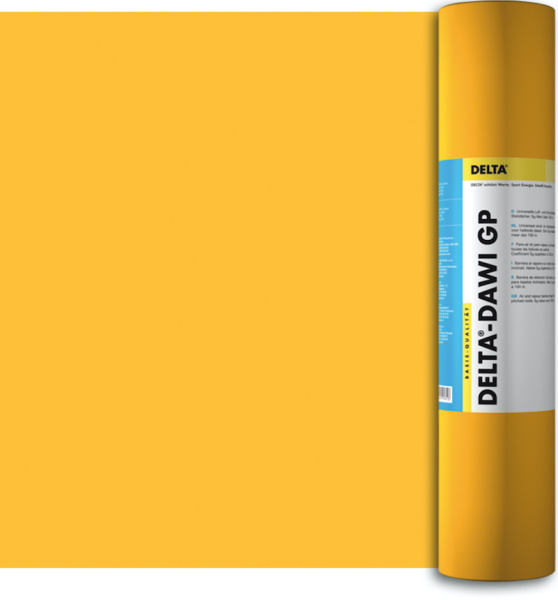 DELTA-DAWI GP универсальная пароизоляционная пленка, 2x50м